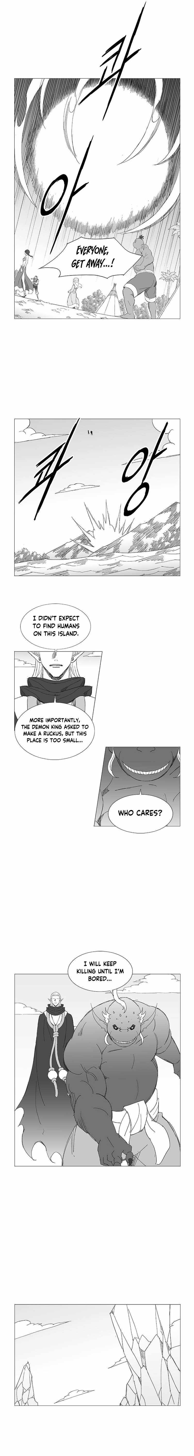Wind Sword Chapter 116 Page 1