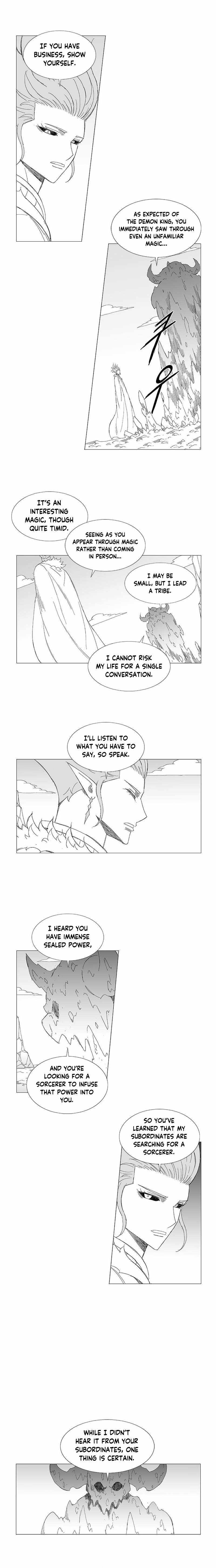 Wind Sword Chapter 116 Page 1