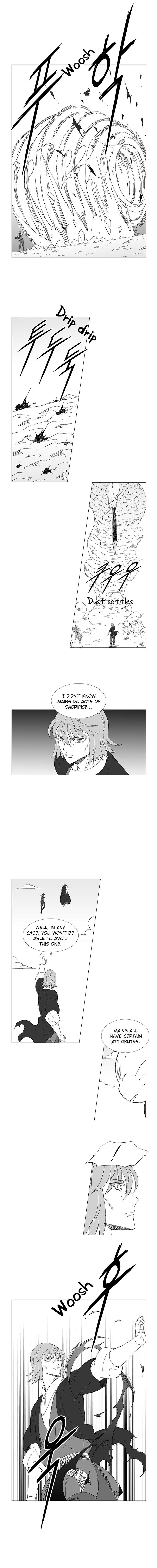 Wind Sword Chapter 63 Page 1