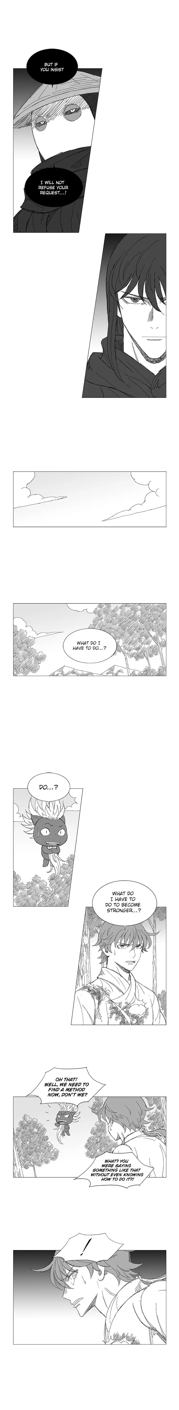 Wind Sword Chapter 22 Page 1