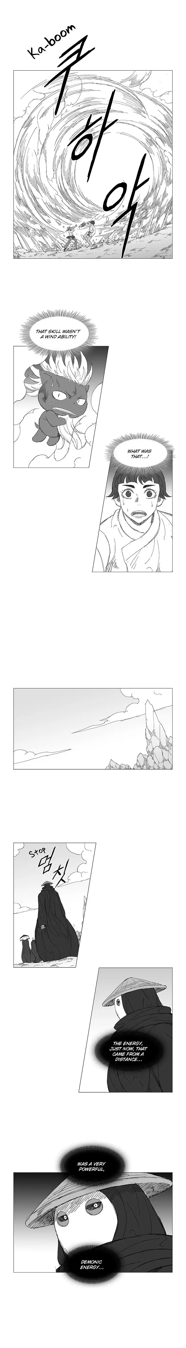 Wind Sword Chapter 22 Page 1