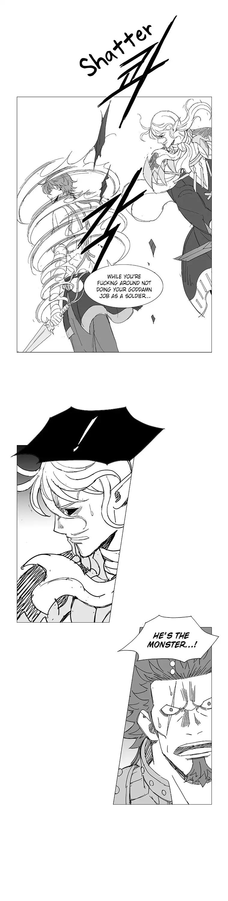 Wind Sword Chapter 30 Page 1