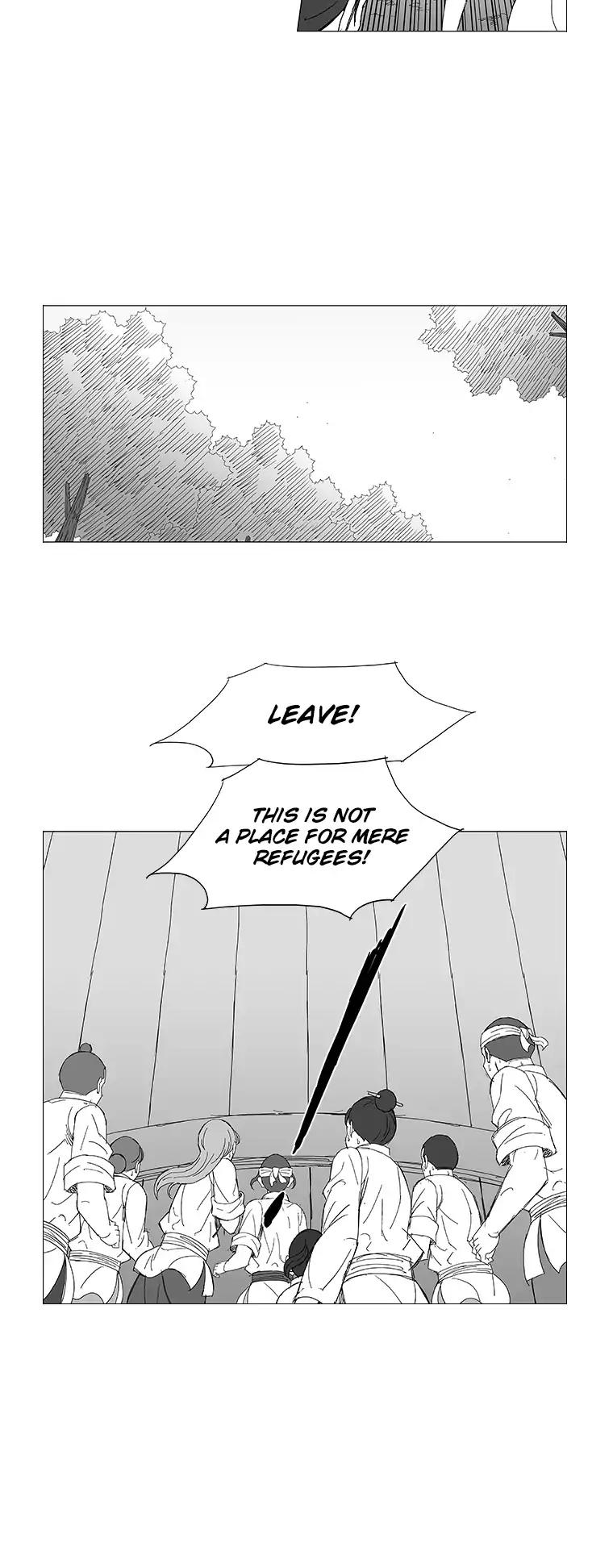 Wind Sword Chapter 28 Page 1