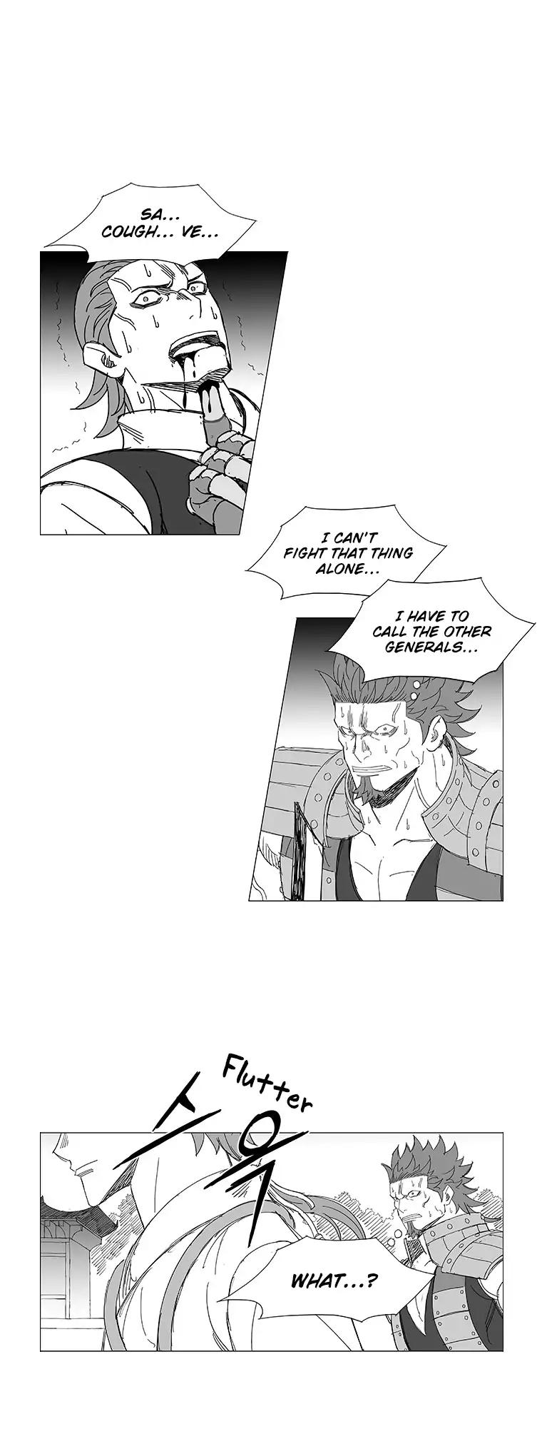 Wind Sword Chapter 28 Page 1