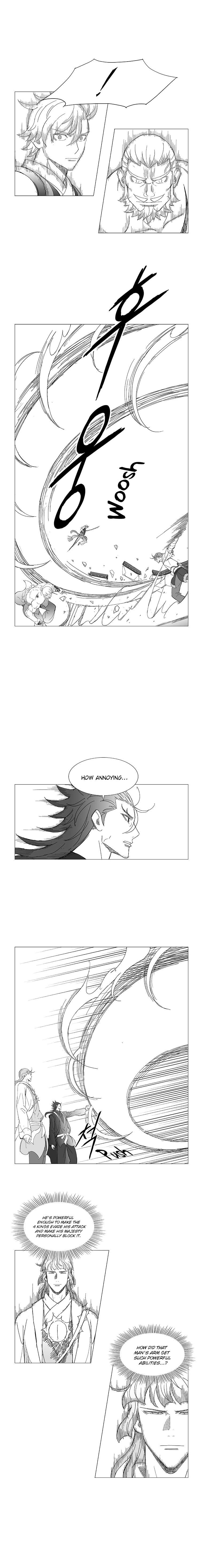 Wind Sword Chapter 43 Page 1