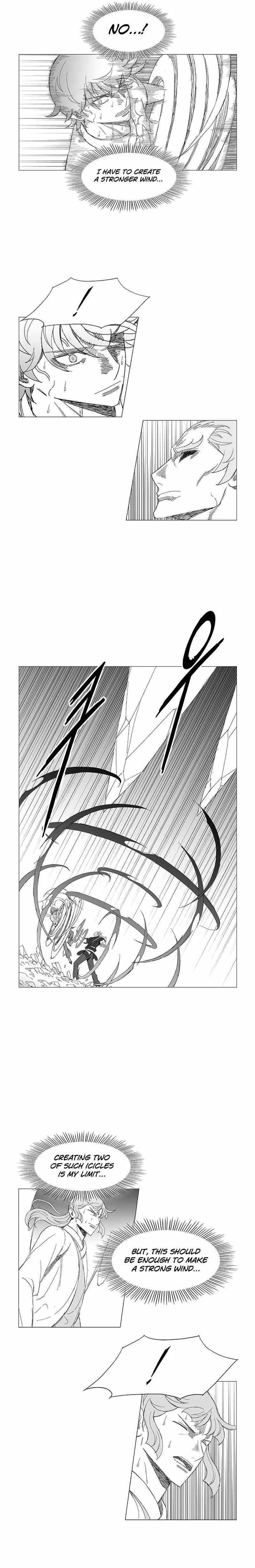 Wind Sword Chapter 124 Page 1