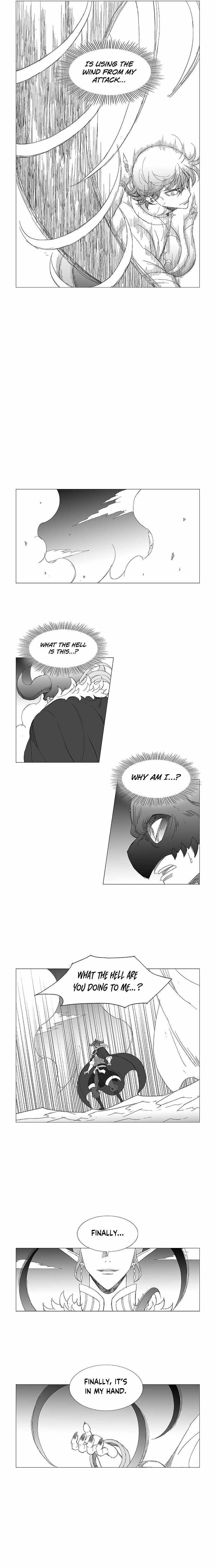 Wind Sword Chapter 124 Page 1