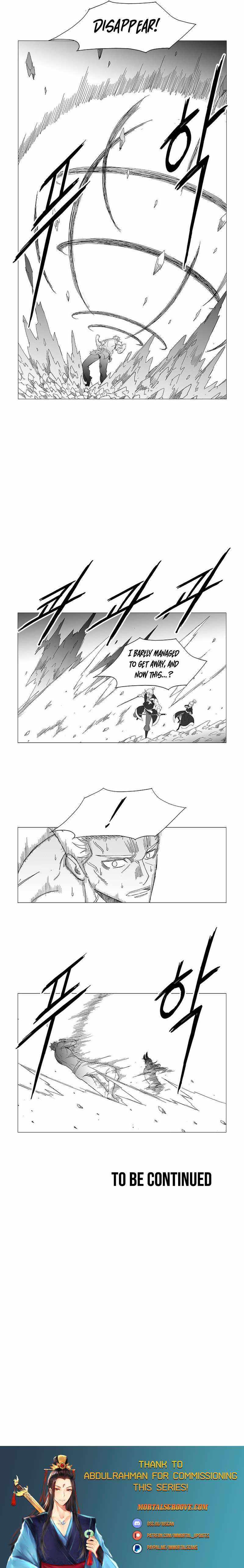 Wind Sword Chapter 112 Page 1