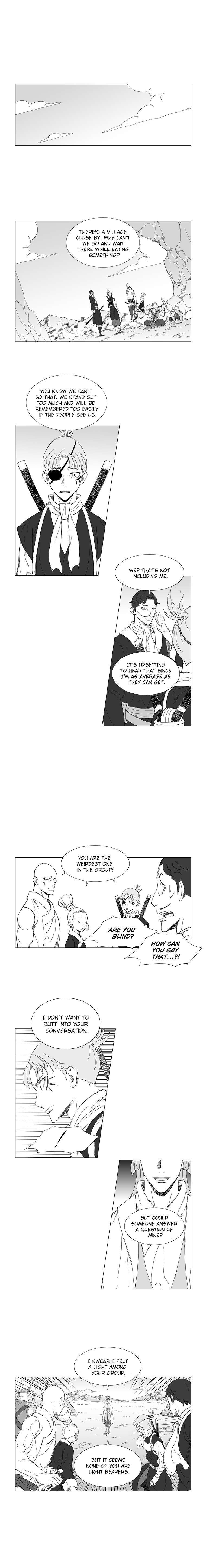 Wind Sword Chapter 24 Page 1