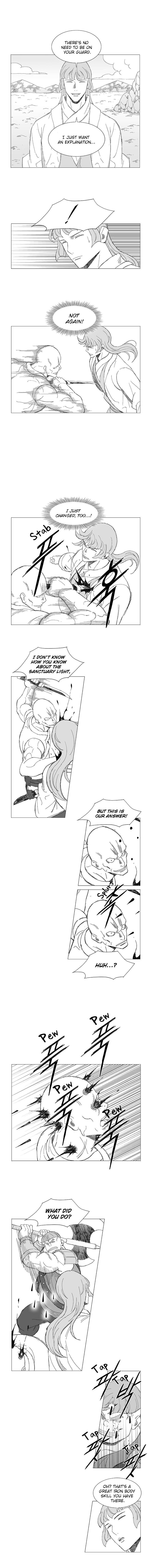 Wind Sword Chapter 24 Page 1