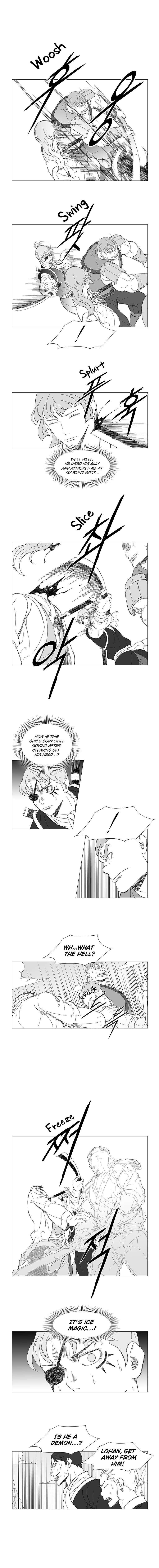 Wind Sword Chapter 24 Page 1