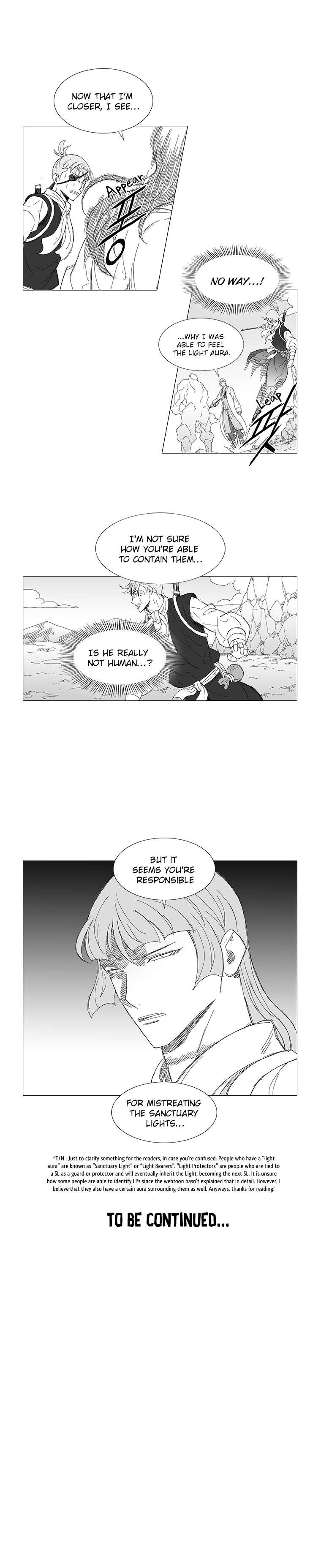 Wind Sword Chapter 24 Page 1
