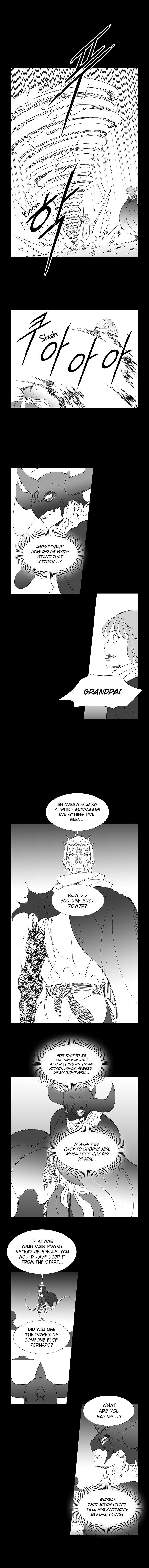 Wind Sword Chapter 67 Page 1