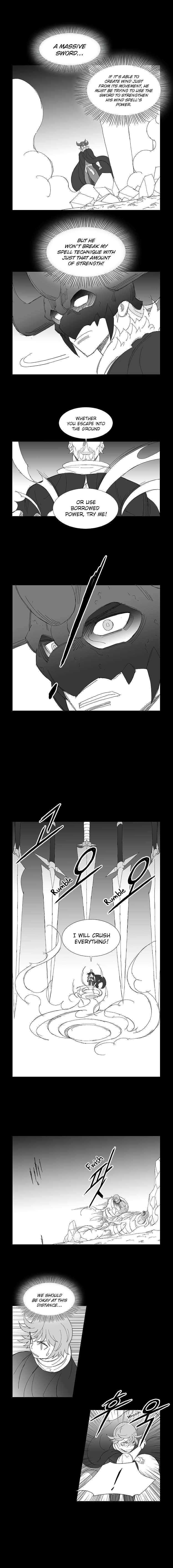Wind Sword Chapter 67 Page 1