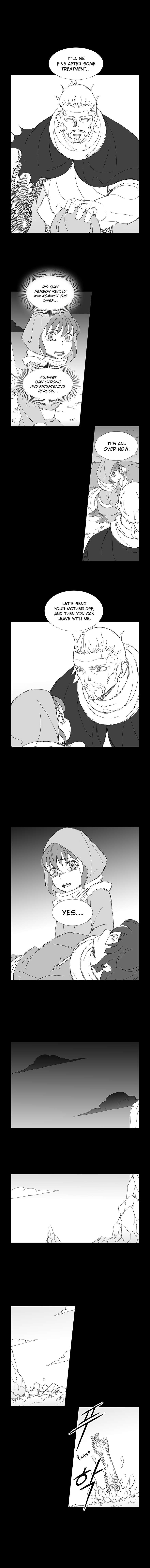 Wind Sword Chapter 67 Page 1