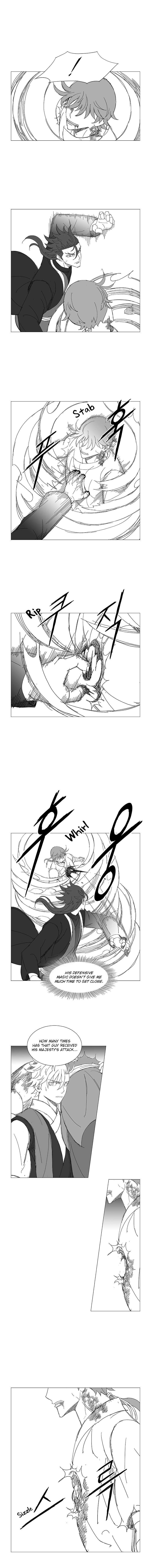 Wind Sword Chapter 47 Page 1
