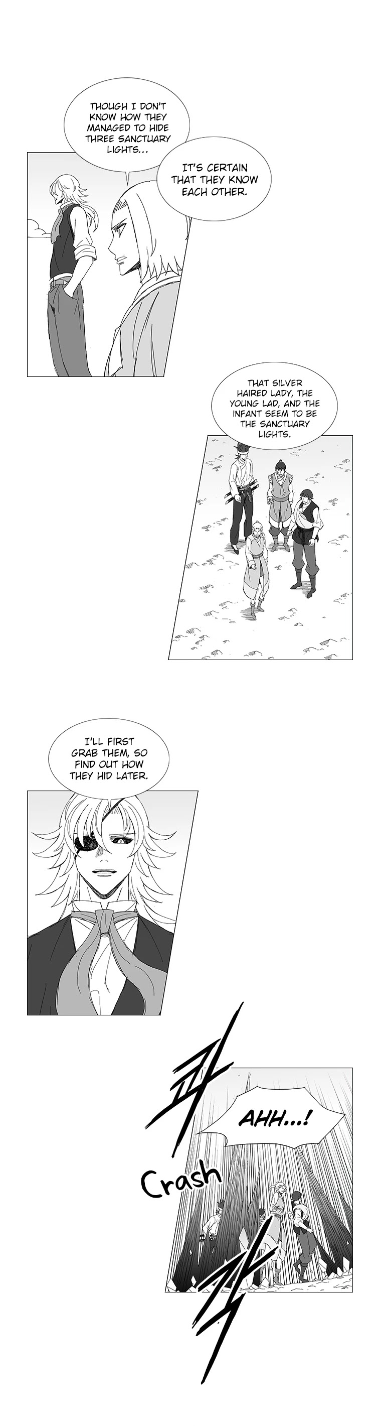Wind Sword Chapter 86 Page 1