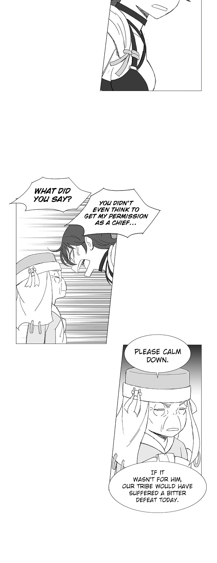 Wind Sword Chapter 86 Page 1