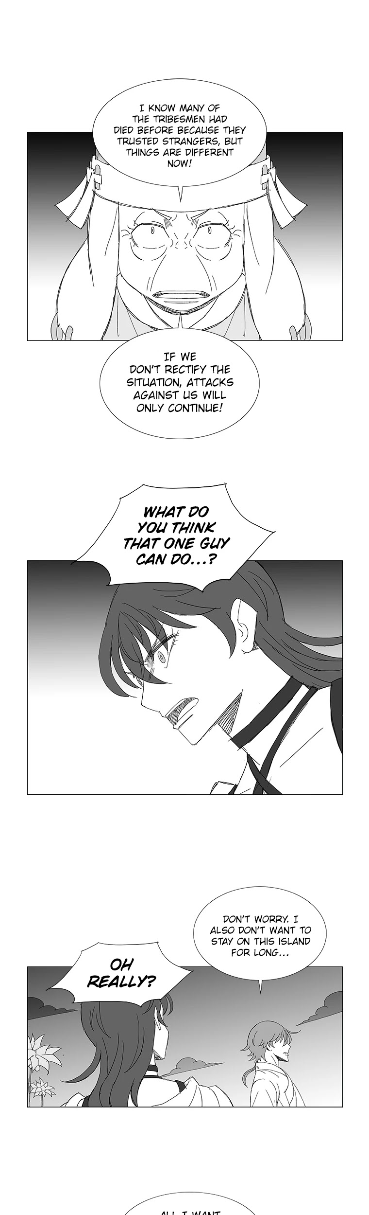 Wind Sword Chapter 86 Page 1