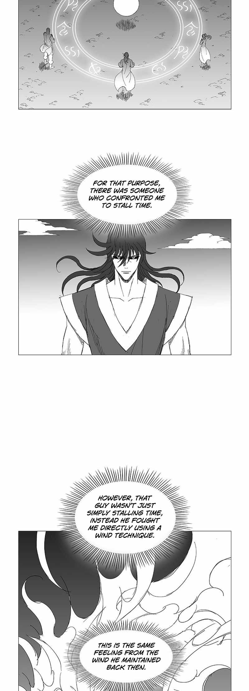 Wind Sword Chapter 128 Page 1