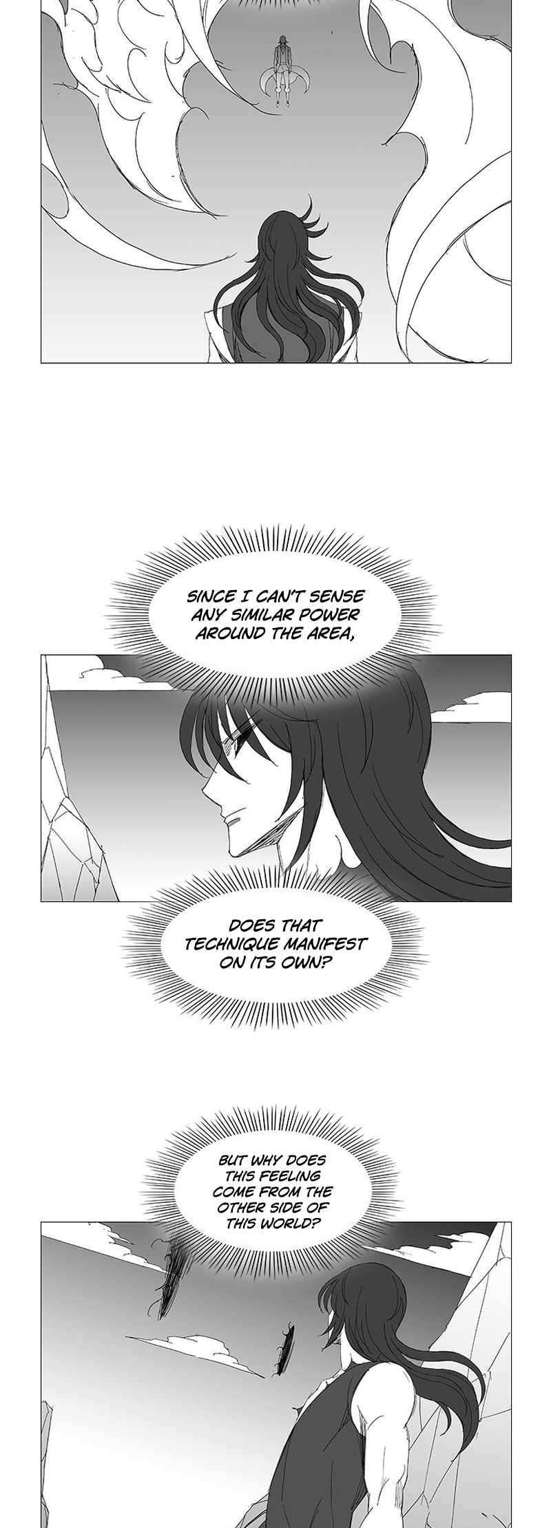 Wind Sword Chapter 128 Page 1