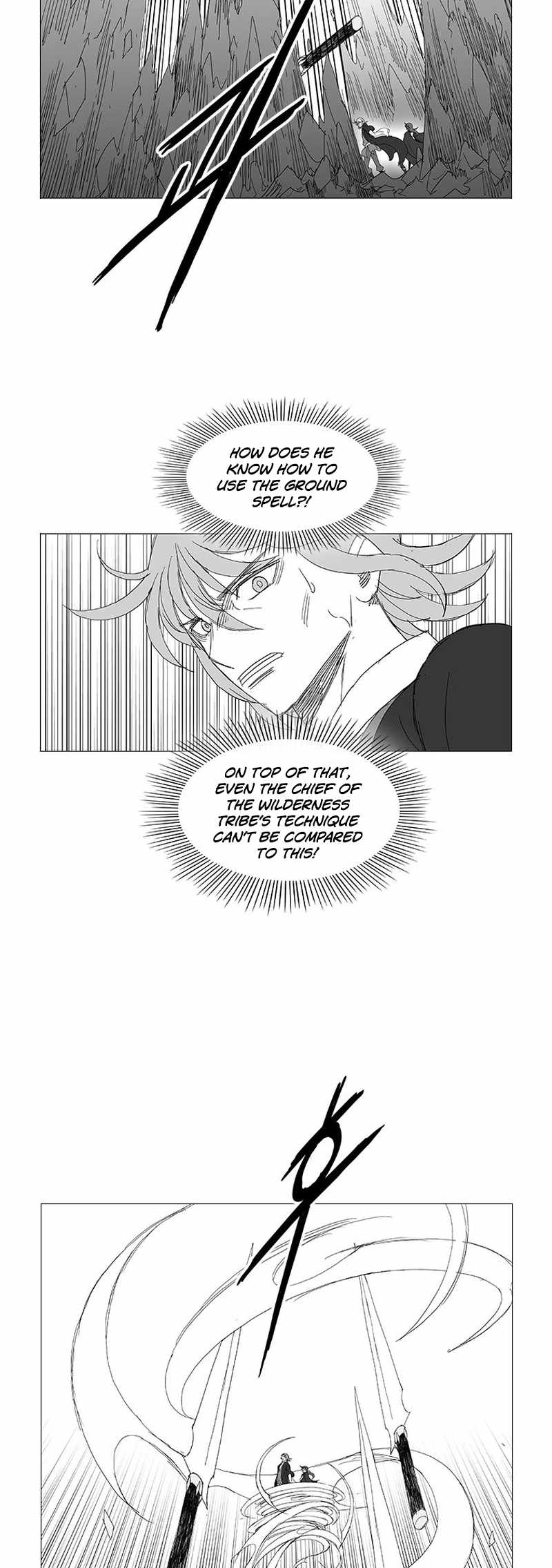 Wind Sword Chapter 128 Page 1