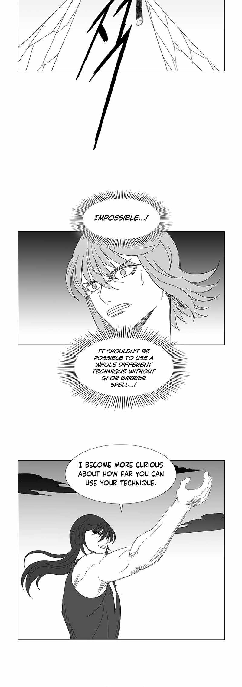 Wind Sword Chapter 128 Page 1