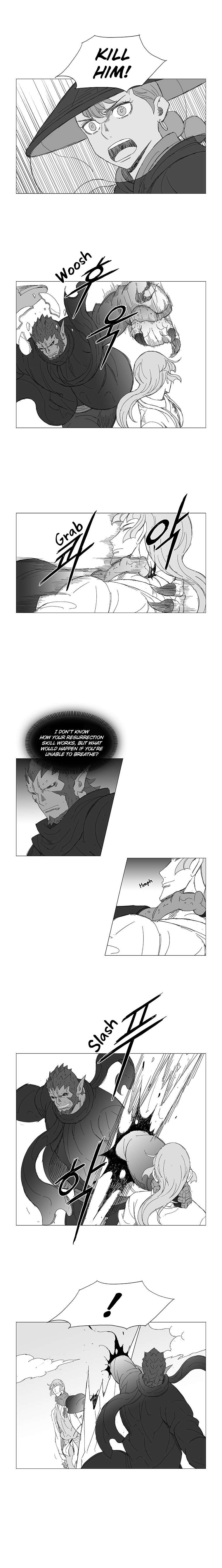 Wind Sword Chapter 26 Page 1