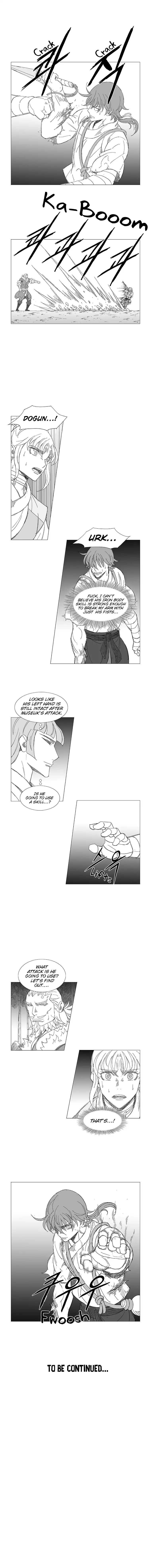 Wind Sword Chapter 18 Page 1