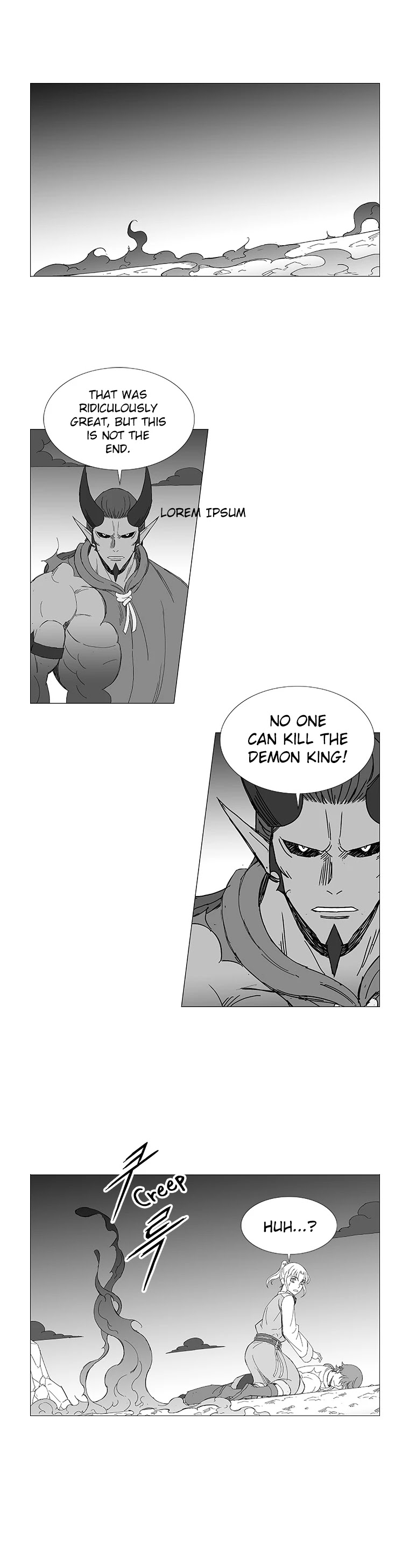 Wind Sword Chapter 96 Page 1