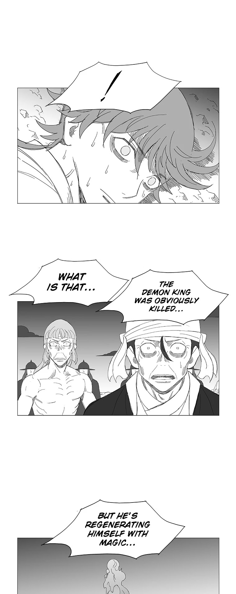 Wind Sword Chapter 96 Page 1