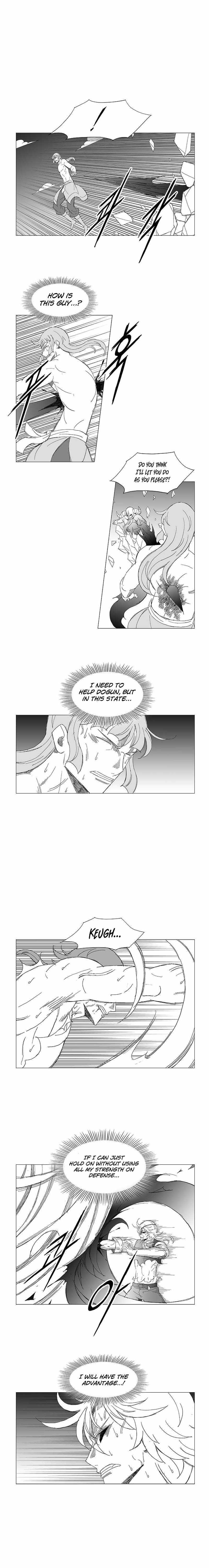 Wind Sword Chapter 103 Page 1