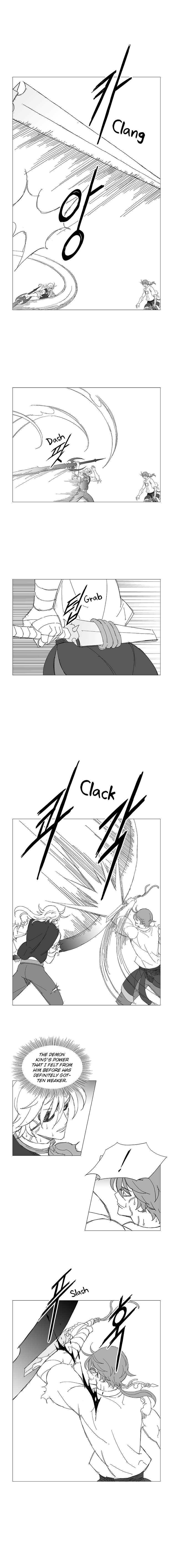 Wind Sword Chapter 54 Page 1