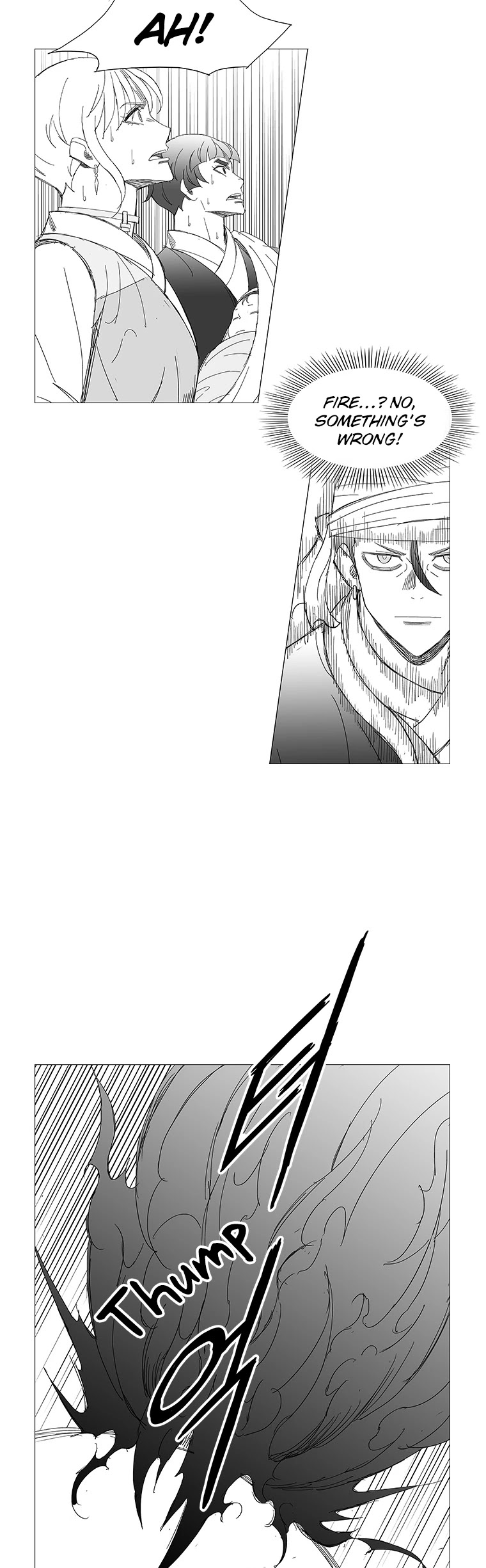 Wind Sword Chapter 92 Page 1