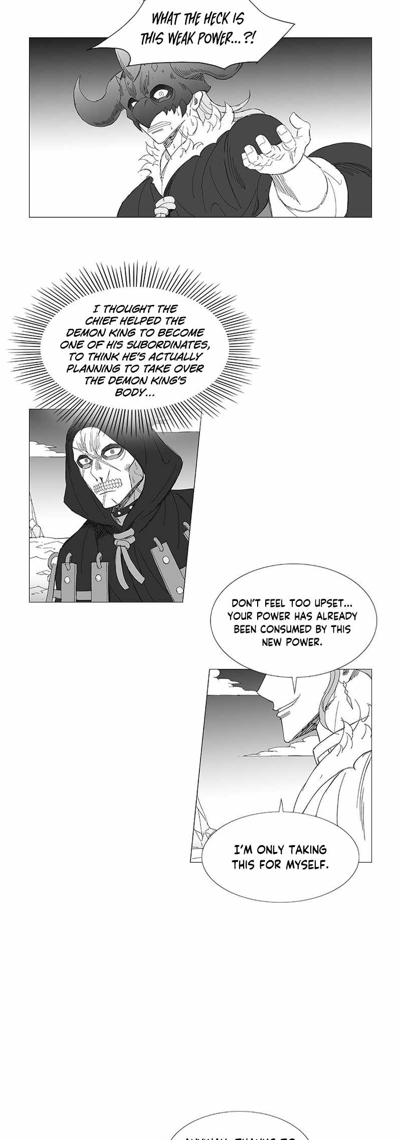 Wind Sword Chapter 125 Page 1