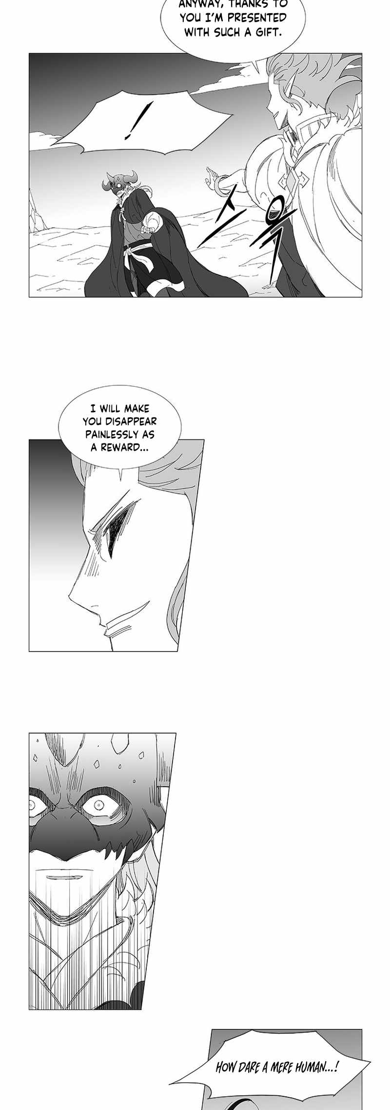 Wind Sword Chapter 125 Page 1