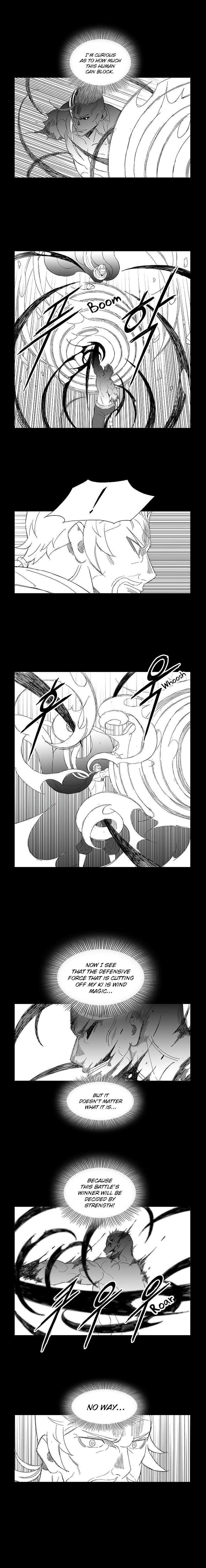 Wind Sword Chapter 73 Page 1