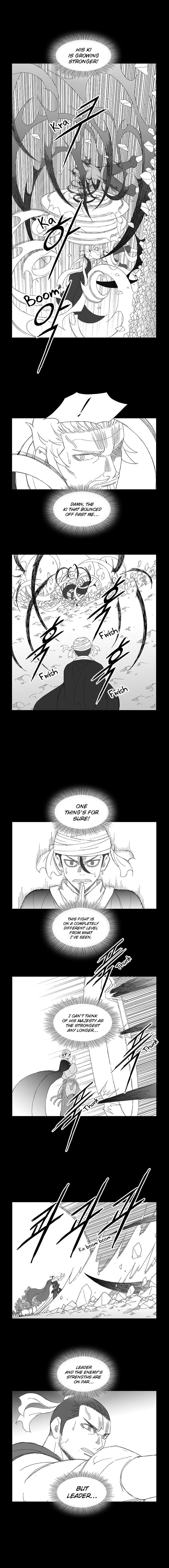 Wind Sword Chapter 73 Page 1