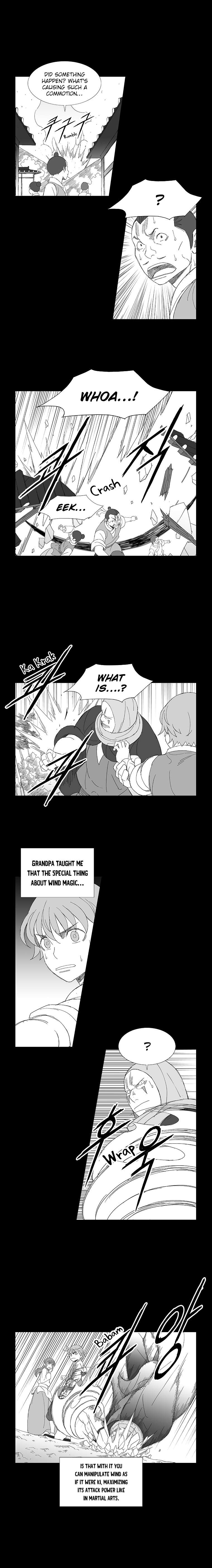 Wind Sword Chapter 73 Page 1
