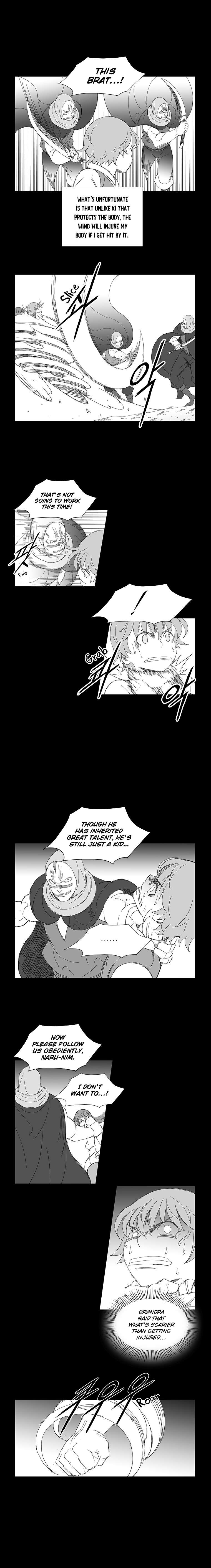 Wind Sword Chapter 73 Page 1