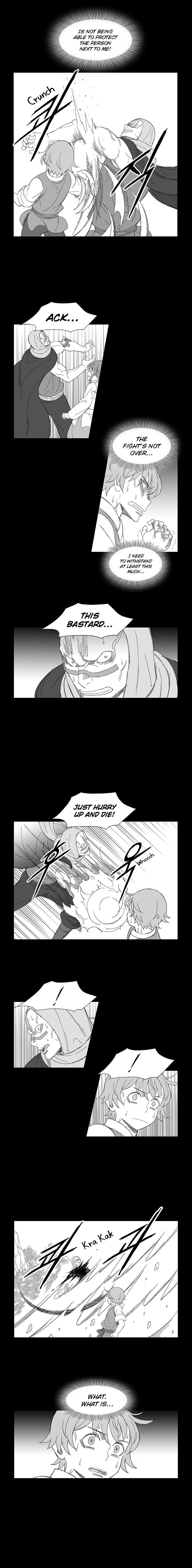 Wind Sword Chapter 73 Page 1
