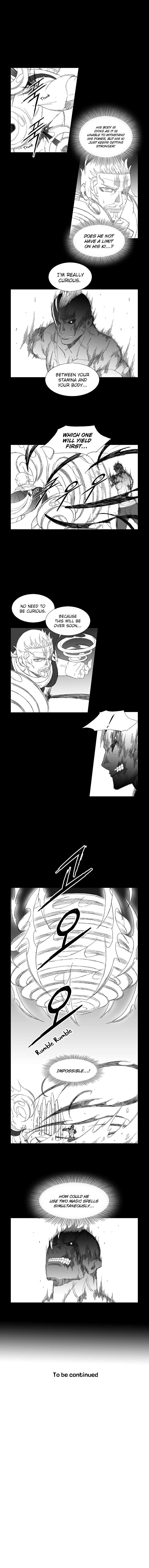 Wind Sword Chapter 73 Page 1