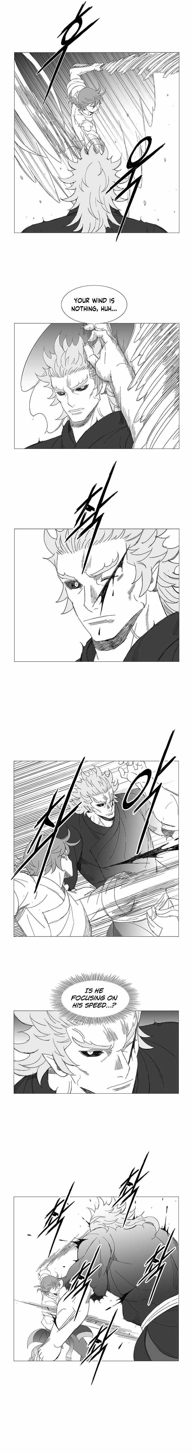 Wind Sword Chapter 121 Page 1