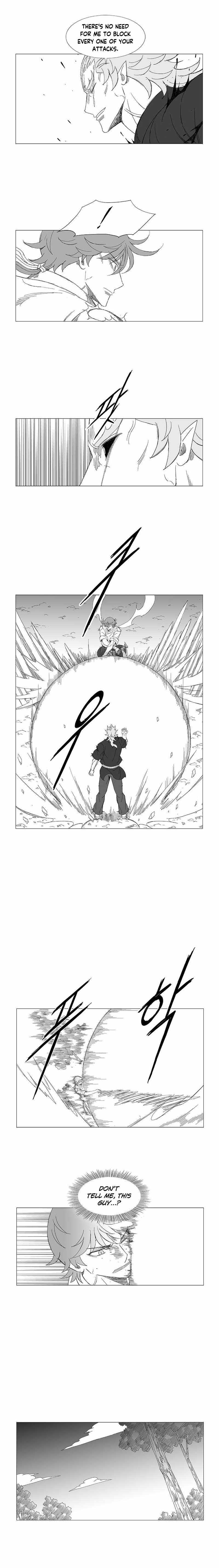 Wind Sword Chapter 121 Page 1