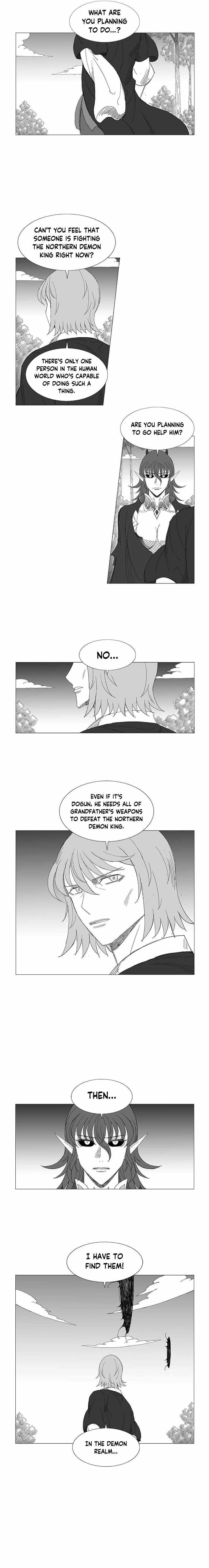 Wind Sword Chapter 121 Page 1