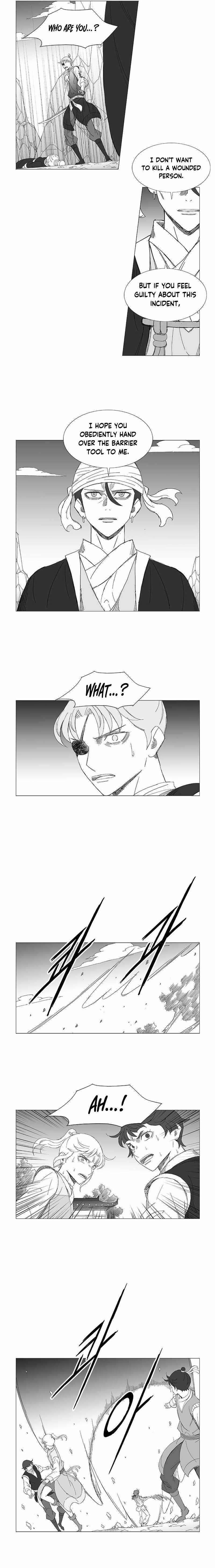 Wind Sword Chapter 121 Page 1