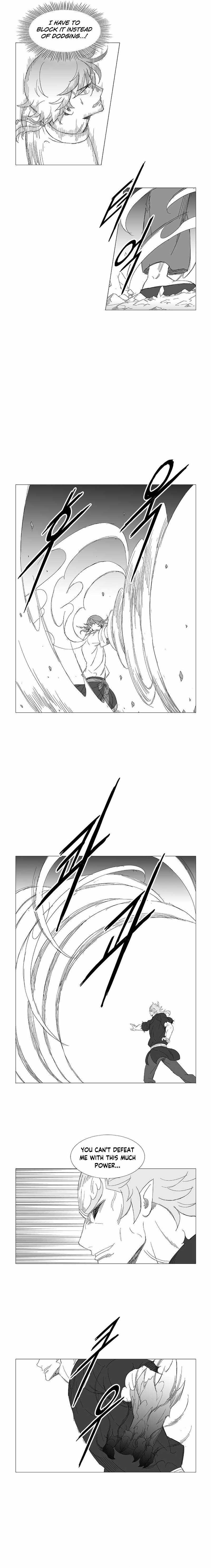 Wind Sword Chapter 121 Page 1