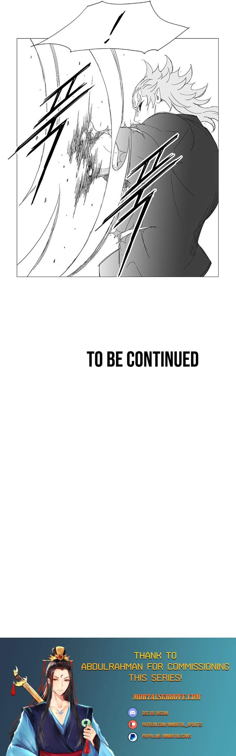 Wind Sword Chapter 121 Page 1