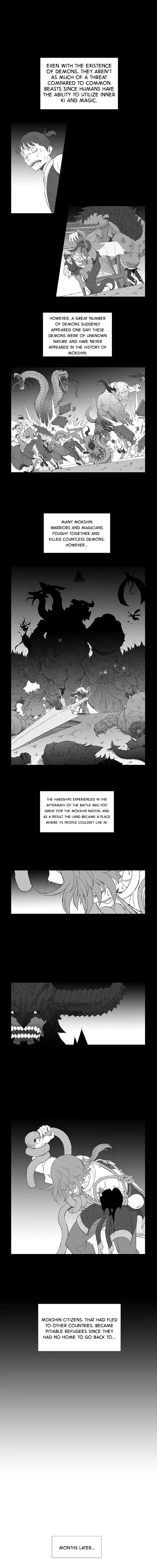 Wind Sword Chapter 1 Page 1