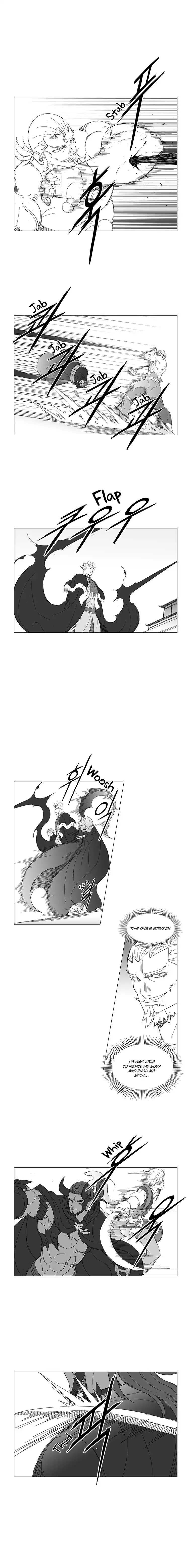 Wind Sword Chapter 37 Page 1